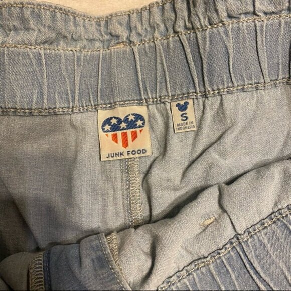 Disney x junk food paper bag pants - Picture 3 of 4